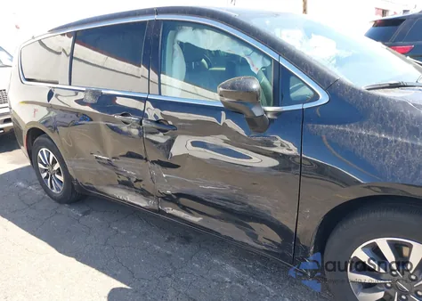 2023 Chrysler Pacifica Hybrid Touring L z USA, uszkodzony, nr VIN 2C4RC1L73PR510162